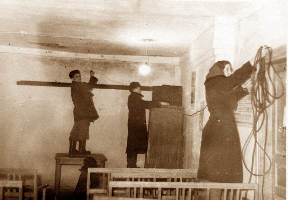 Восстановление