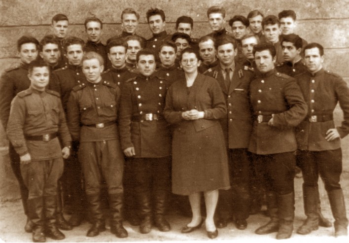 60-е годы