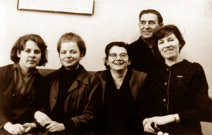 60-е годы