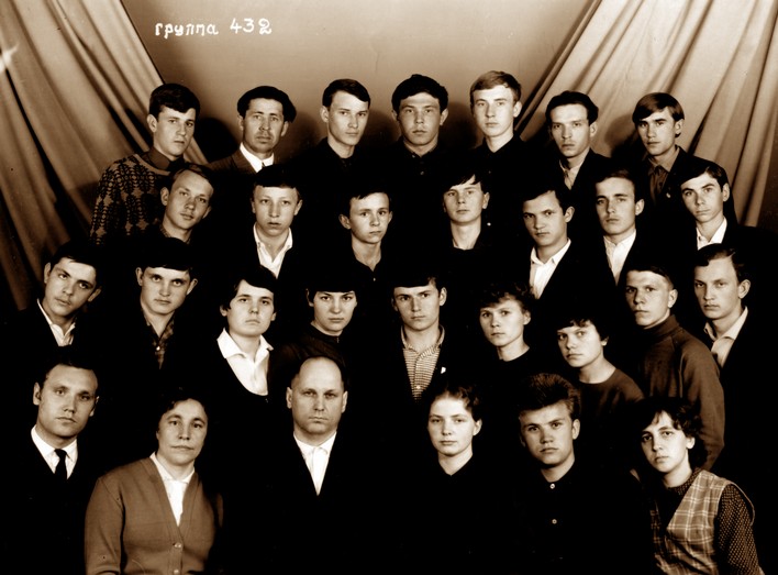 60-е годы
