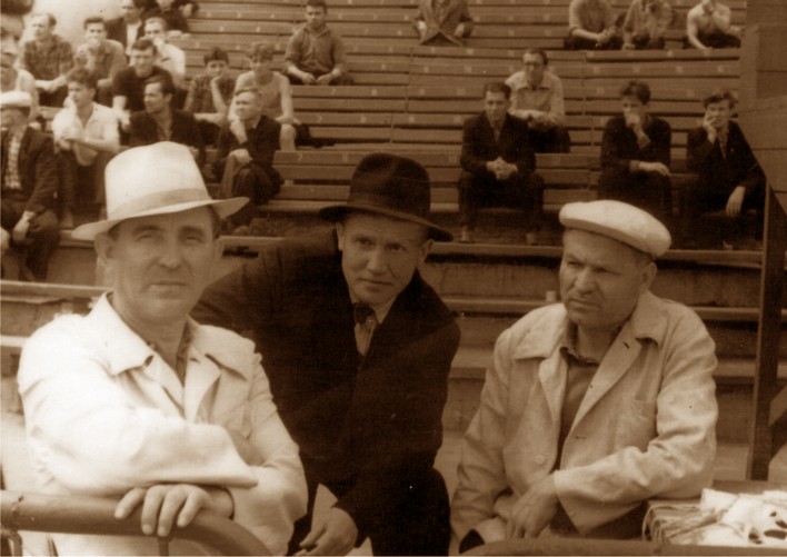 60-е годы