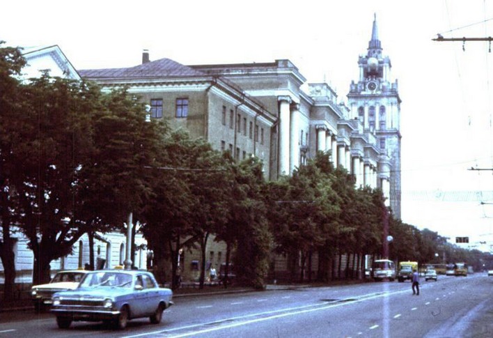 70-е годы