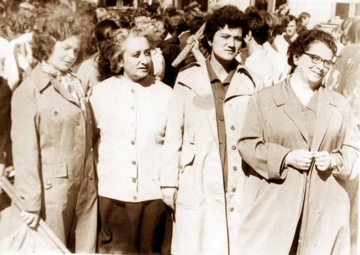70-е годы