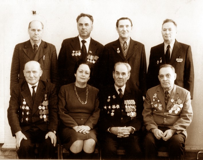 70-е годы