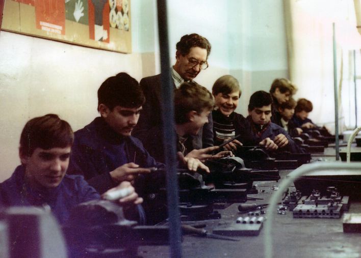 80-е годы