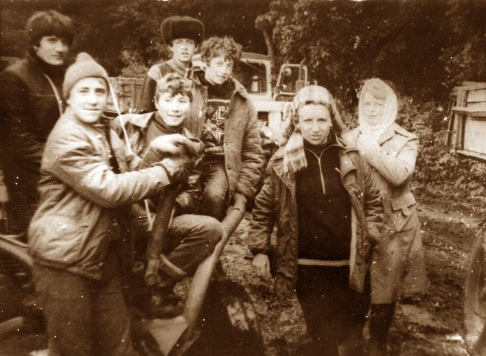 80-е годы