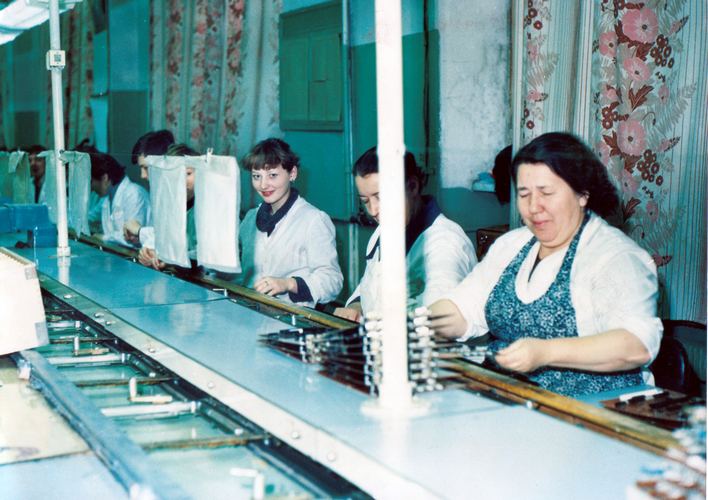 80-е годы
