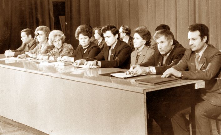 80-е годы