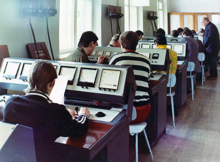 80-е годы