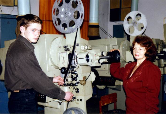 90-е годы