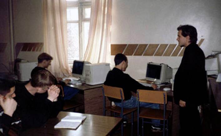 90-е годы