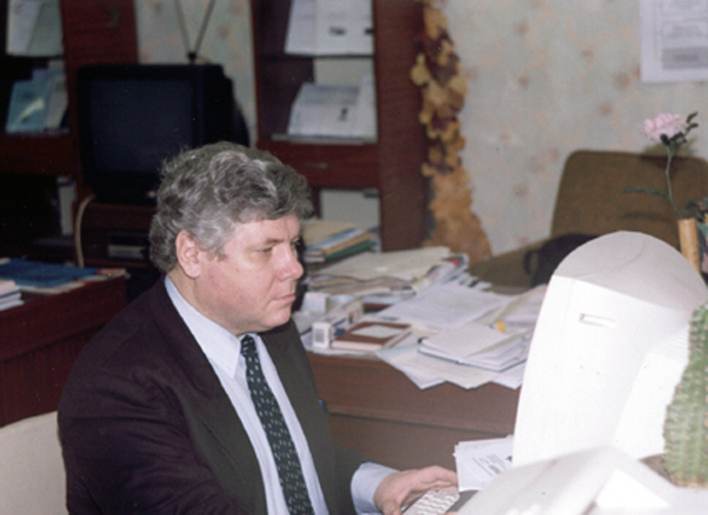 90-е годы