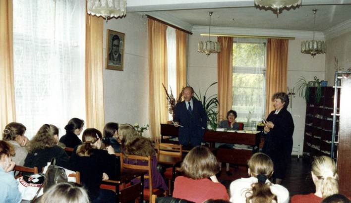 90-е годы