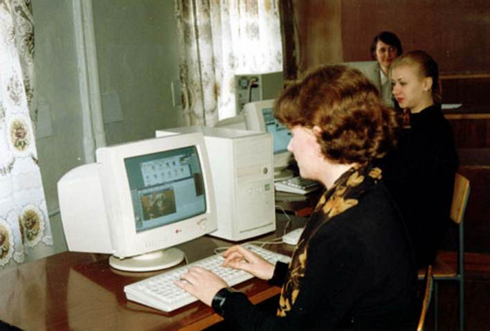 90-е годы