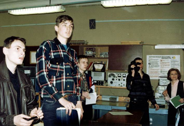 90-е годы