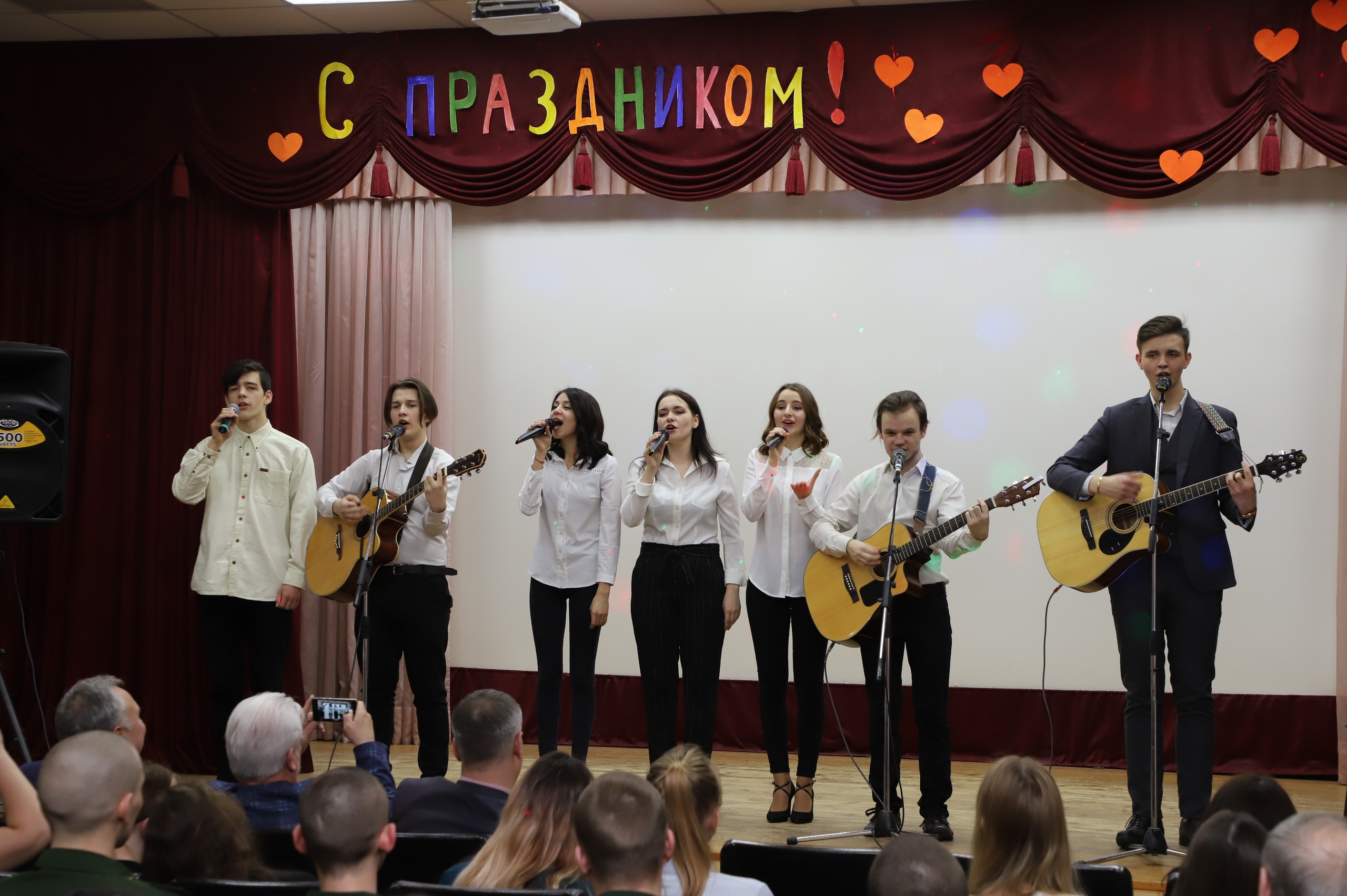 Воронежский государственный промышленно-гуманитарный колледж (ВГПГК)