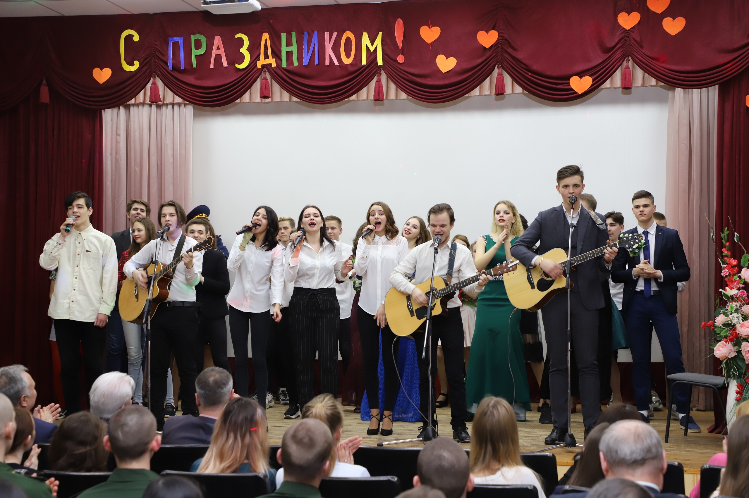 Воронежский государственный промышленно-гуманитарный колледж (ВГПГК)