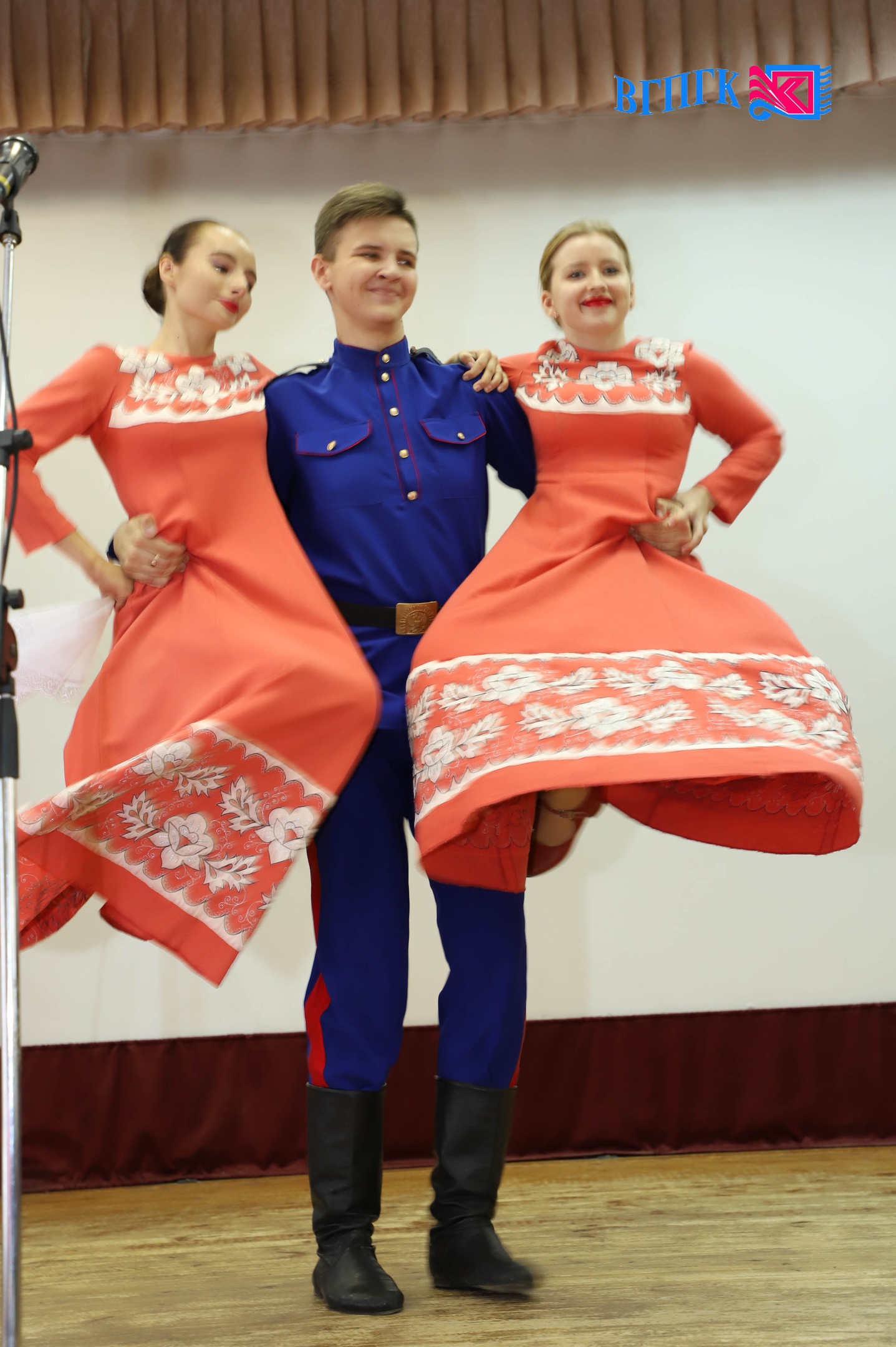 Воронежский государственный промышленно-гуманитарный колледж (ВГПГК)
